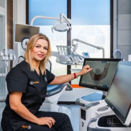 WYCISKI CYFROWE SKANER WEWNĄTRZUSTNY 3D LUBLIN