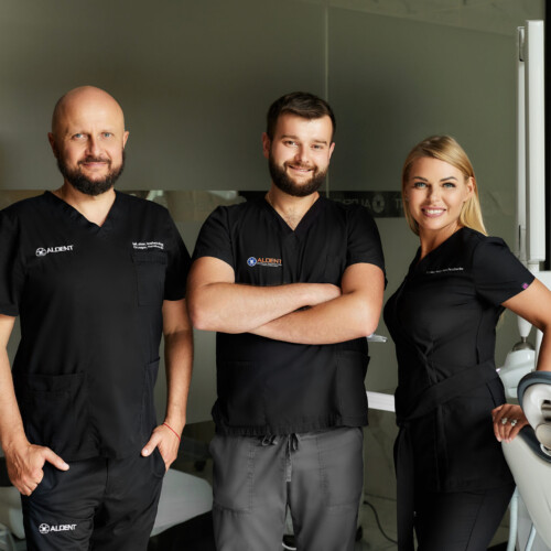 Chirurdzy i protetycy dentystyczni Lublin w Aldent