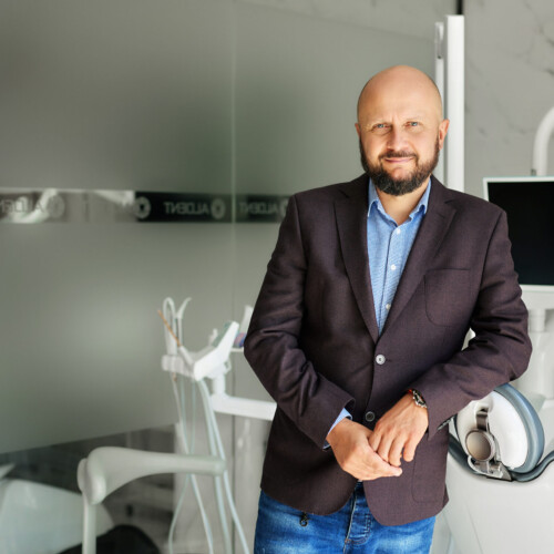 implanty zębów lublin dr Grzegorz Paradowski