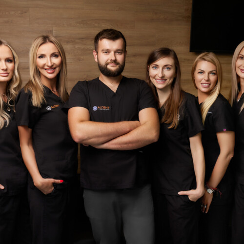stomatolog Lublin – doświadczeni lekarze specjaliści CSK Aldent