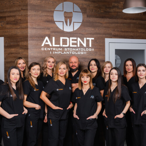 ALDENT LUBLIN DENTYSTA STOMATOLOG