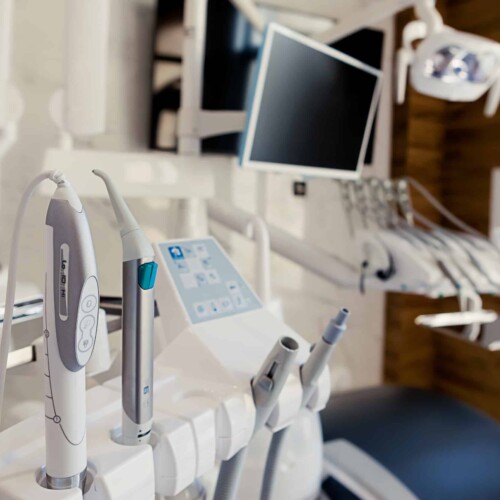 AUTORYZOWANA KLINIKA IMPLANTOLOGICZNA ALDENT LUBLIN WYPOSAŻENIE