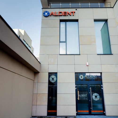 KLINIKA ALDENT LUBLIN PANA BALCERA 6B
