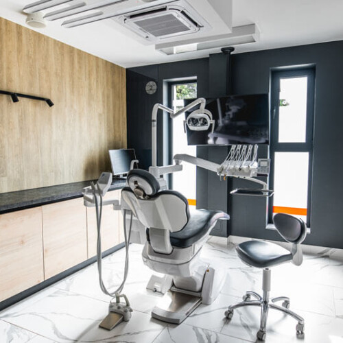 Nowoczesny Gabinet dentystyczny Aldent Lublin Węglin